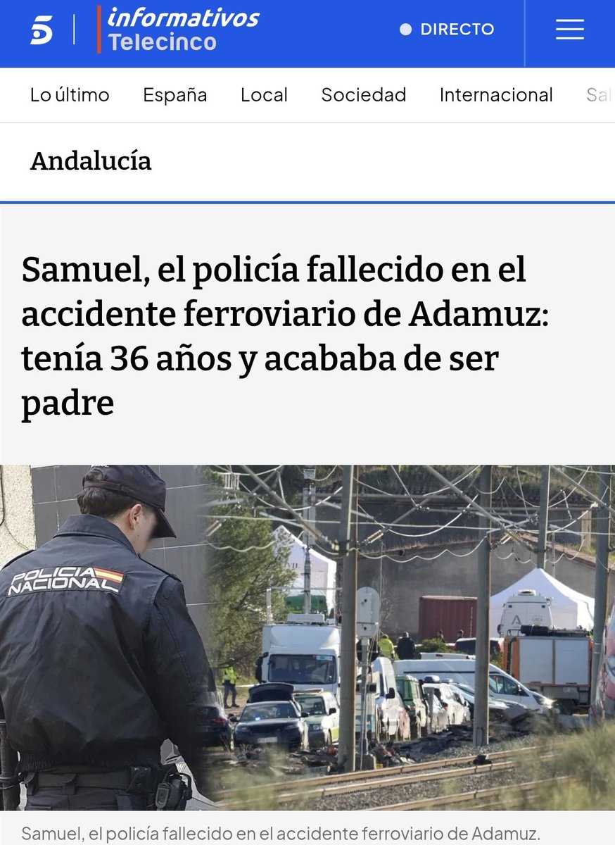 Policía S.XXI  tweet media
