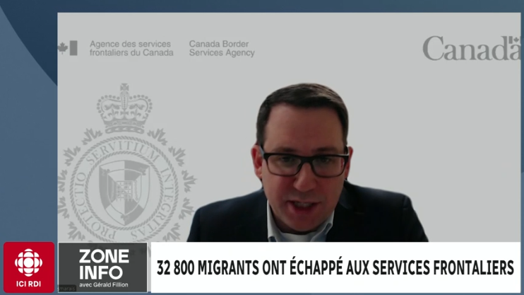 Encore la mauvaise gestion de Ottawa qui contribue à l'insécurité du Canada. 

Le Canada a perdu la trace de milliers de migrants (dont plusieurs milliers de criminels) à qui l’on a refusé le statut de réfugié.

– Source Zone Info, 10 janv 2024, R.-C.