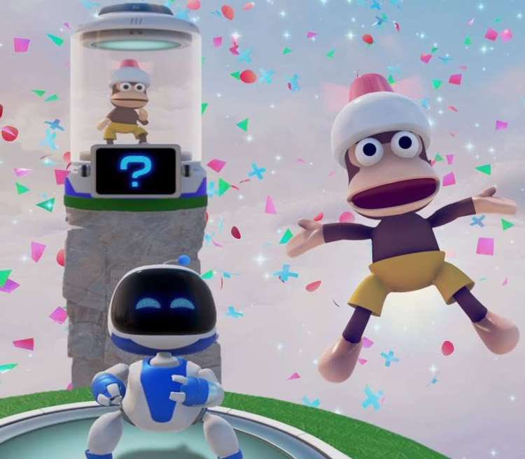 The similarities between Astro Bot and LittleBigPlanet start and stop with a cute mascot style character that can wear crossover costumes. Their core games could not be any more different than each other

Astro Bot itself is way more an evolution of the Ape Escape games btw