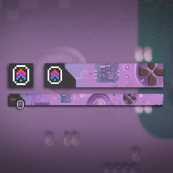 ItzIsrafel's tweet photo. Retro Boy Emblem has just unlocked and currently available, and I still have 1 x A Thousand Hugs Emblem left on my tiltify page.

Im loving seeing the Destiny 2 community rally behind the little lights!!

https://t.co/VGVVvk45eD https://t.co/P8lkQjTFku