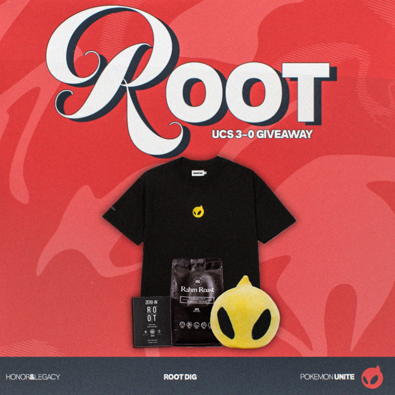 DignitasPokemon's tweet image. There's nothing better than a 3 - 0 weekend, and @ZeroInROOT agree! They're celebrating ROOT DIG's opening weekend by putting up a giveaway bundle!

To enter: 
✅ follow @DignitasPokemon 
✅ follow @ZeroInROOT 
✅ RT this post
✅ reply with your main this season!