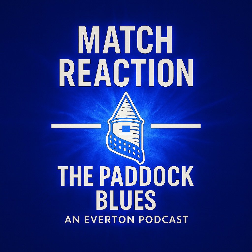 🔵🎙️Episode 214- Match reaction/Villa 0-1 Everton🔵

🔵Everton went away to high flying Aston Villa and came back with all 3 points. Was this our best performance and result of the season?🔵

#EFC

🔵🎧⬇️⬇️⬇️⬇️🎧🔵

🔗 linktr.ee/paddockblues