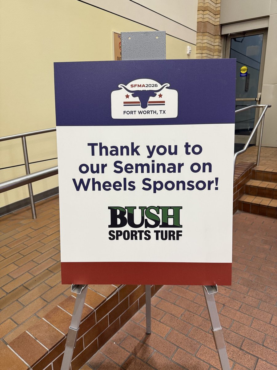 Bush Turf tweet media