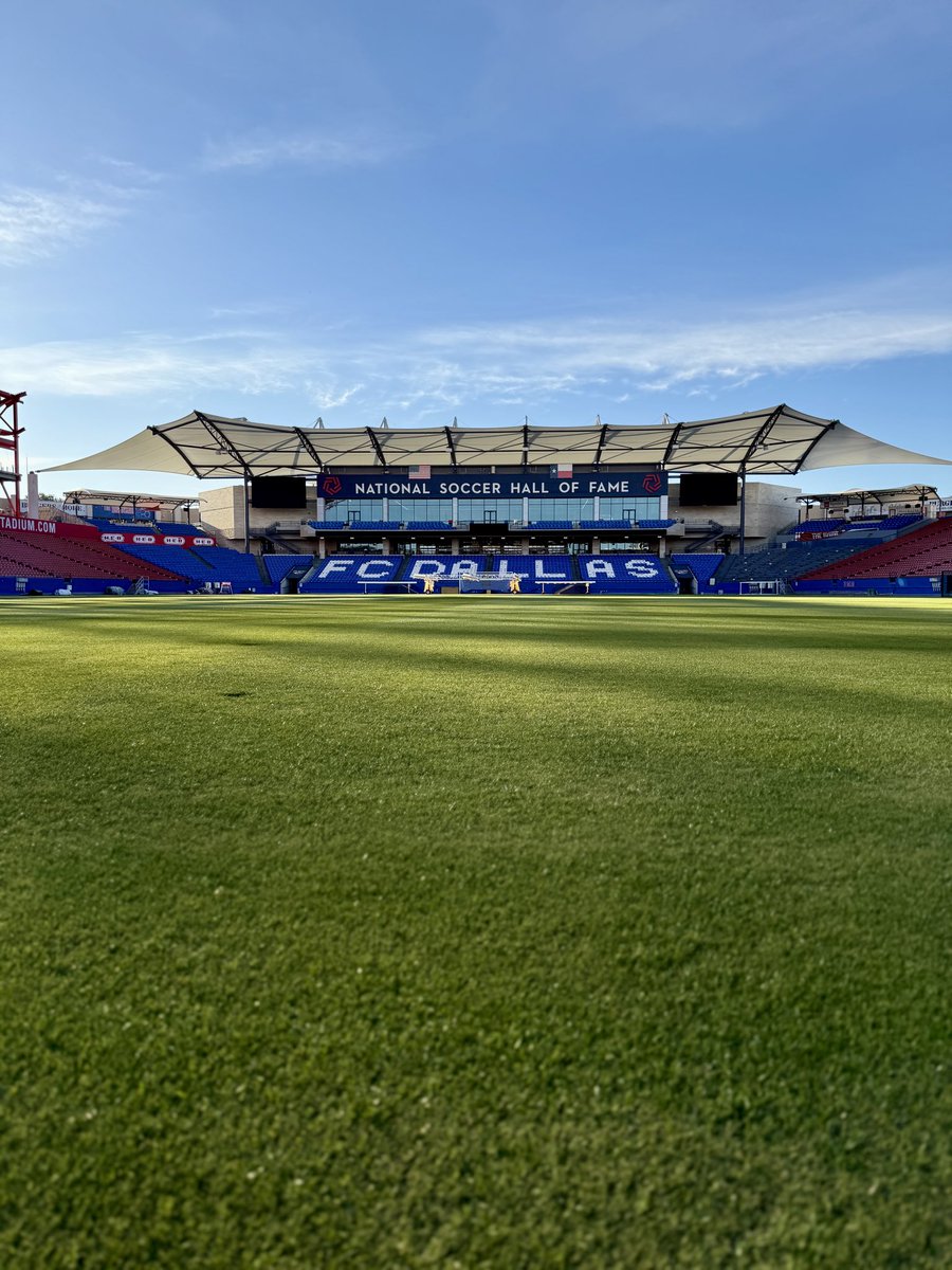 Bush Turf tweet media