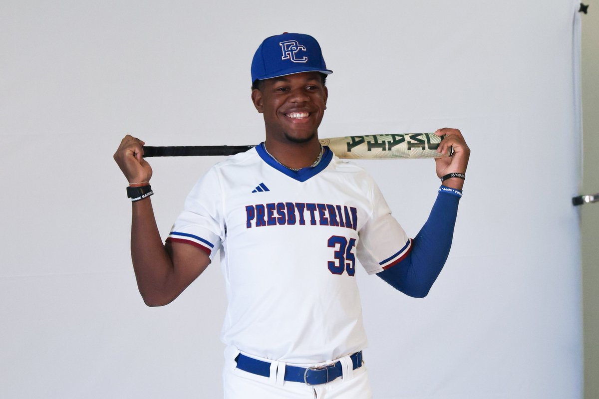 Presbyterian College Baseball tweet media