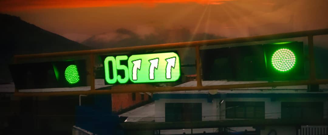 SEMAFOROS DE VENEZUELA C.A. tweet media