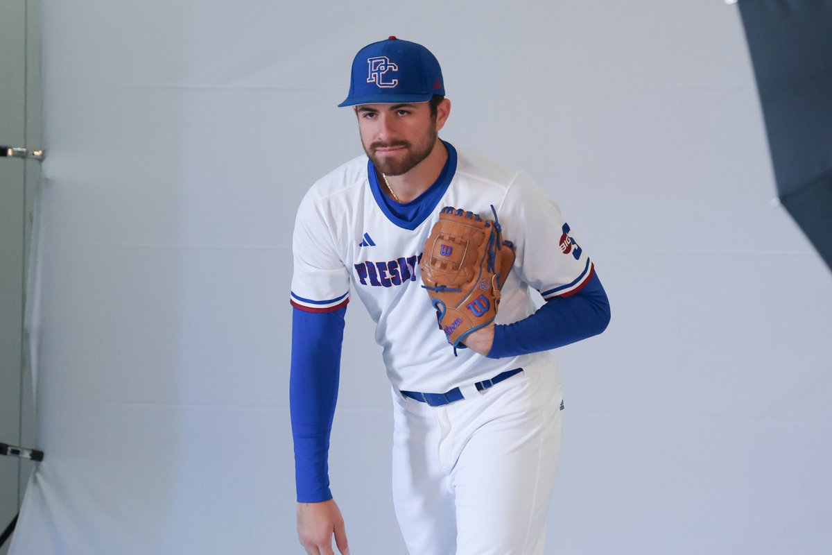 Presbyterian College Baseball tweet media