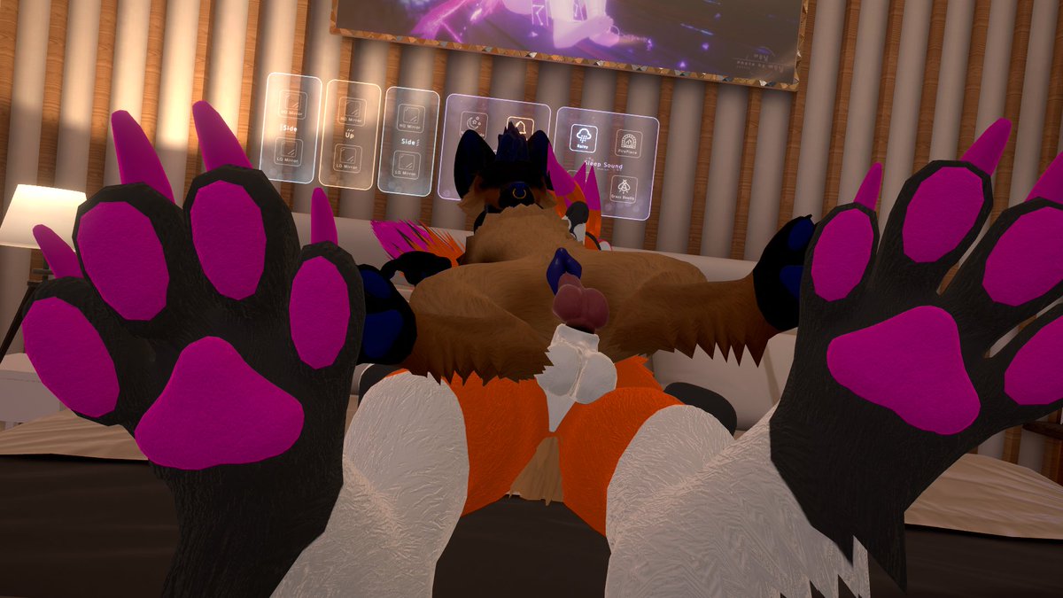 HornyDutchFox tweet media