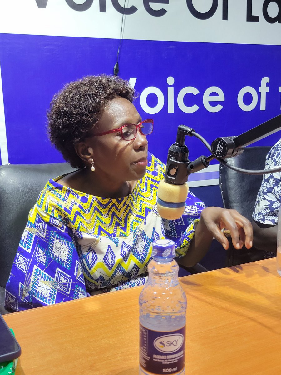 Voice of Lango 88fm tweet media