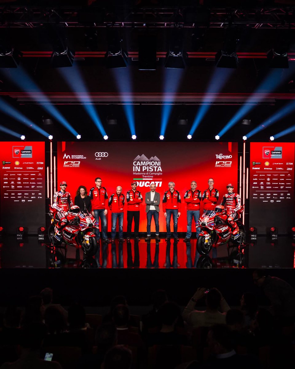 lcdms2024's tweet image. #MotoGP, C.#Domenicali: "#GP26 iconica, con un rosso che richiama la nostra storia"