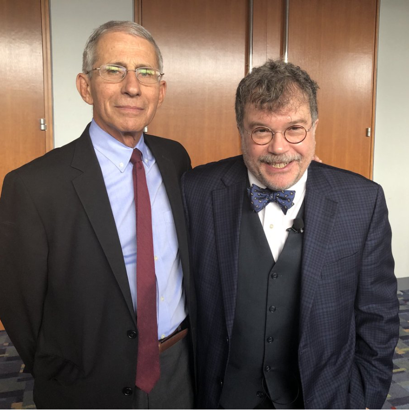 WE MUST NOT LET THEM GET AWAY WITH THIS!

Do you remember this? 

Peter Navarro told Fauci TO HIS FACE that he had “BLOOD ON HIS HANDS” for withholding hydroxychloroquine from the American people!

Navarro stormed into the Situation Room with a HUGE stack of papers, insisting