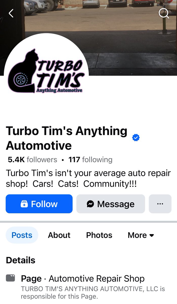 Jack Patrin works at ‘Turbo Tim’s’ in Saint Paul, Minnesota. 

Would be a shame if this went viral.