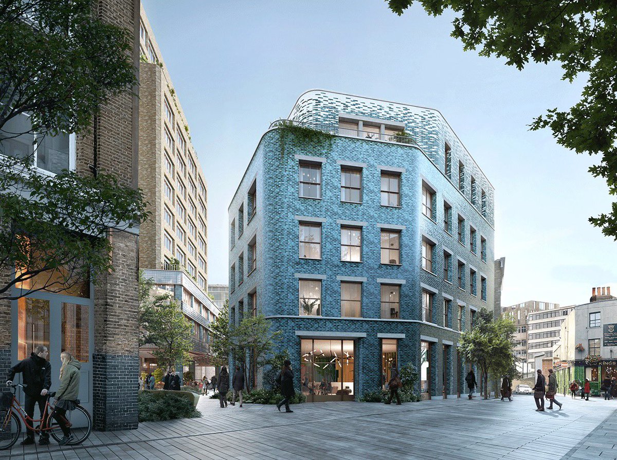 YIMBYLAND's tweet image. People will argue that NIMBYism is really just an issue of aesthetics – “if you build something beautiful, nobody will protest”.

This is a perfect example of how that line of thinking is just flat out wrong. NIMBY wants absolutely nothing built, everywhere, at any cost.