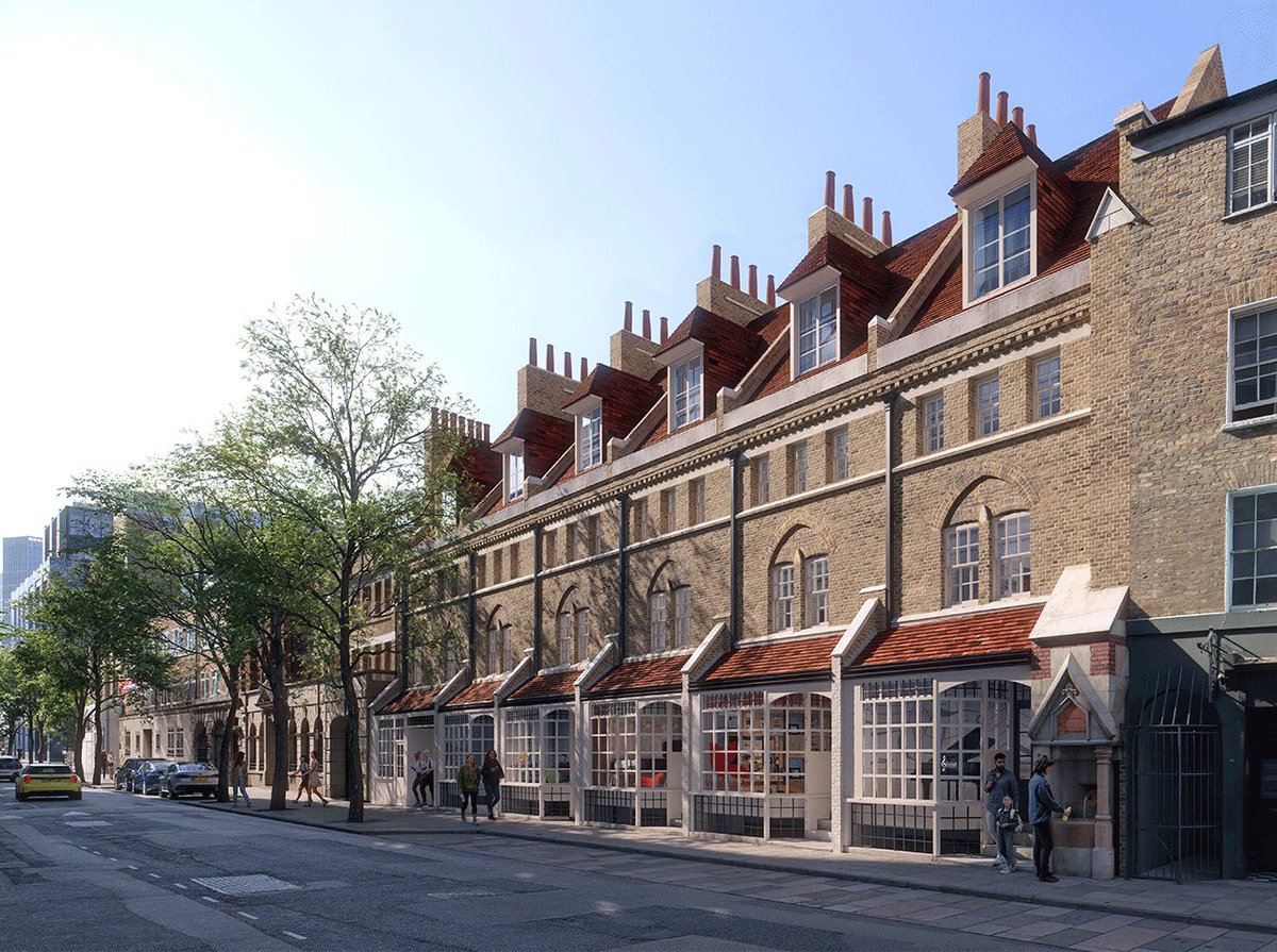 YIMBYLAND's tweet image. People will argue that NIMBYism is really just an issue of aesthetics – “if you build something beautiful, nobody will protest”.

This is a perfect example of how that line of thinking is just flat out wrong. NIMBY wants absolutely nothing built, everywhere, at any cost.