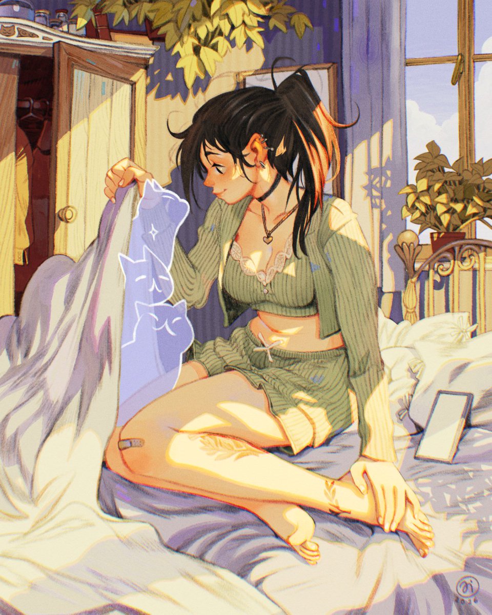 Simz (@simzarts) on Twitter photo 