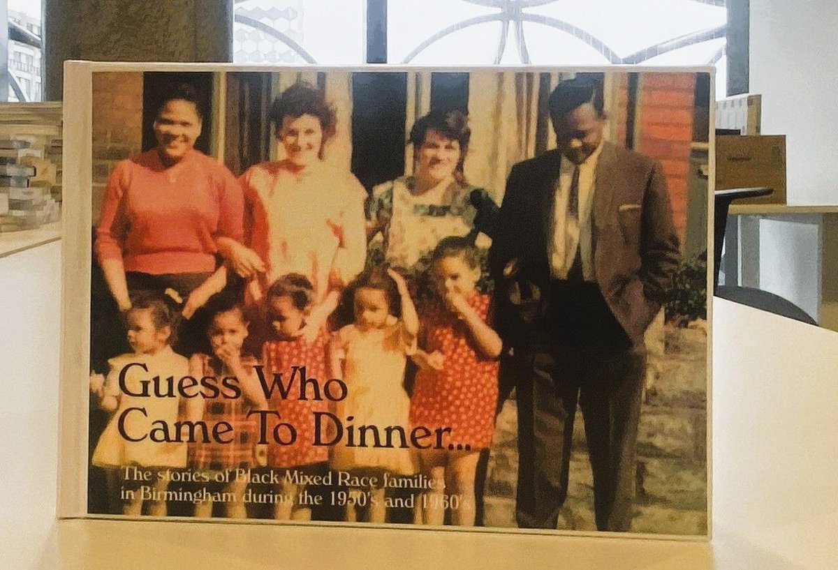 Birmingham Archives & Collections tweet media