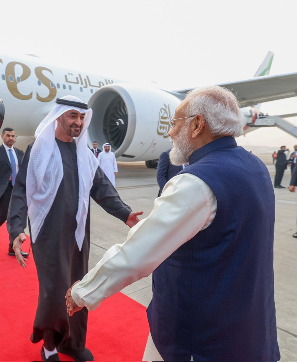 SouthAsiaIndex's tweet image. 🚨 "India has chosen UAE in the proxy war between Saudi Arabia and UAE. It will have dire consequences for India and its relations with the GULF." -