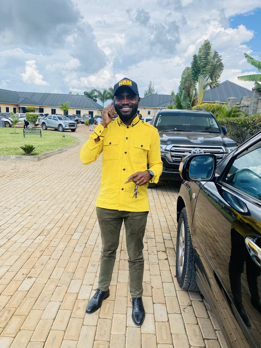 atekerteso's tweet photo. Behold the newly elected Member of Parliament for Kasilo County, 2026–2031. The people have spoken. A new dawn for Kasilo 🇺🇬

God’s Not Dead! https://t.co/MuAY99IlH3