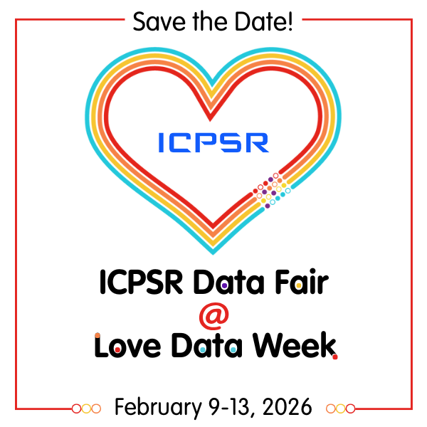 ICPSR tweet media