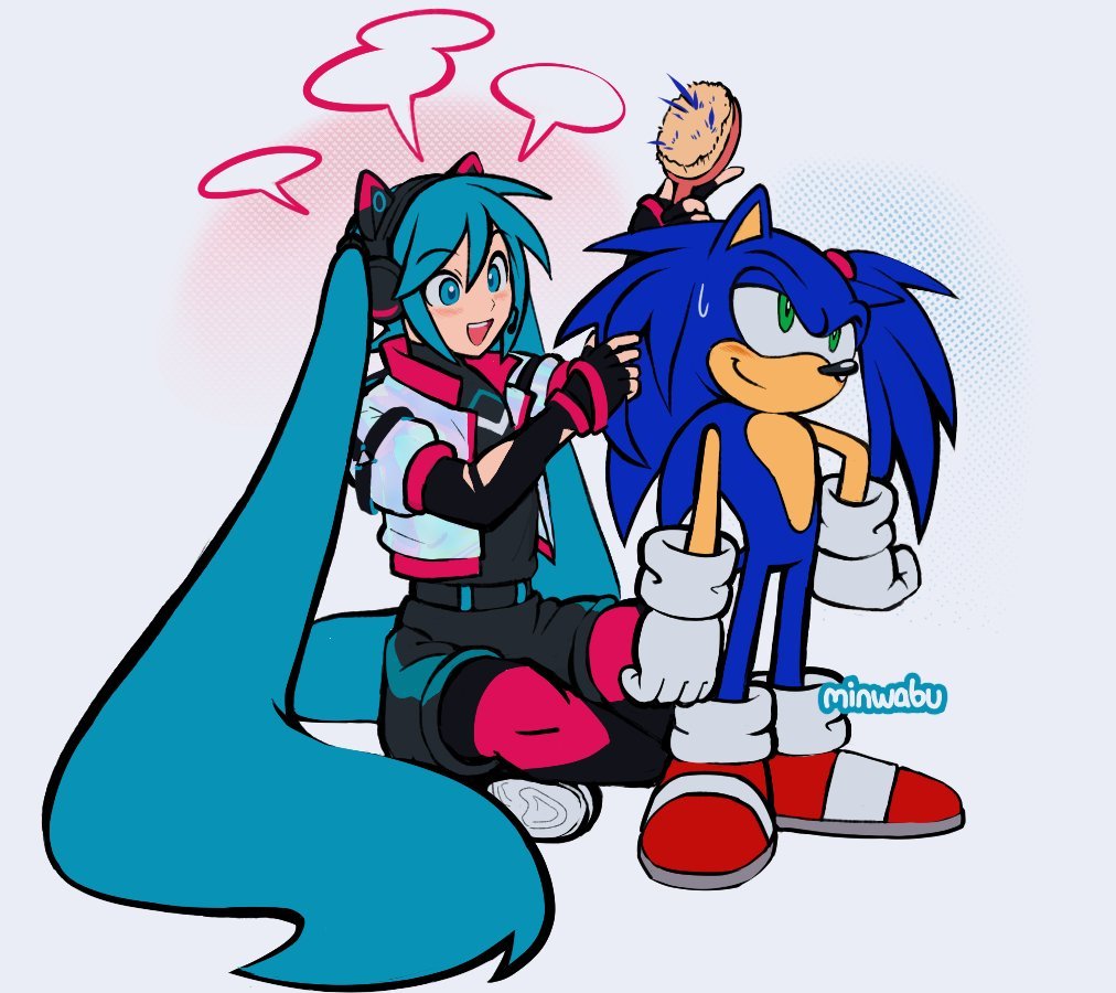 🌴New pinned

hai! I'm min, I like hedgehogs and miku :]