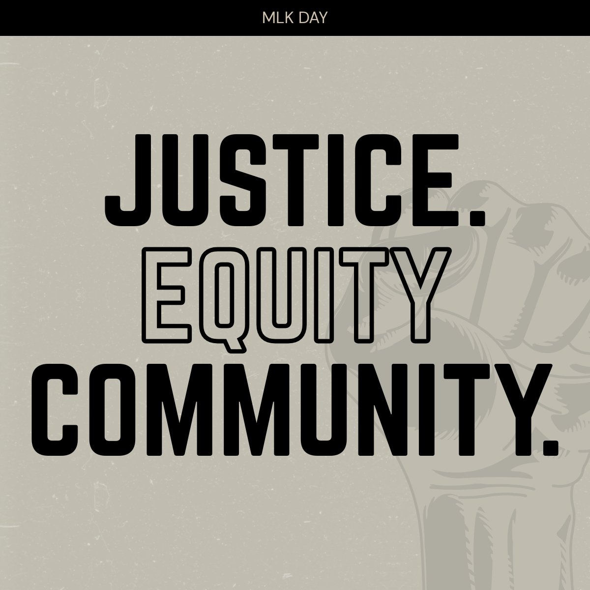 Today we honor Dr. Martin Luther King Jr.'s legacy and his vision of a more equitable society—one that extends into how we build teams, create opportunities, and approach hiring. Inclusive workplaces are stronger and more innovative.