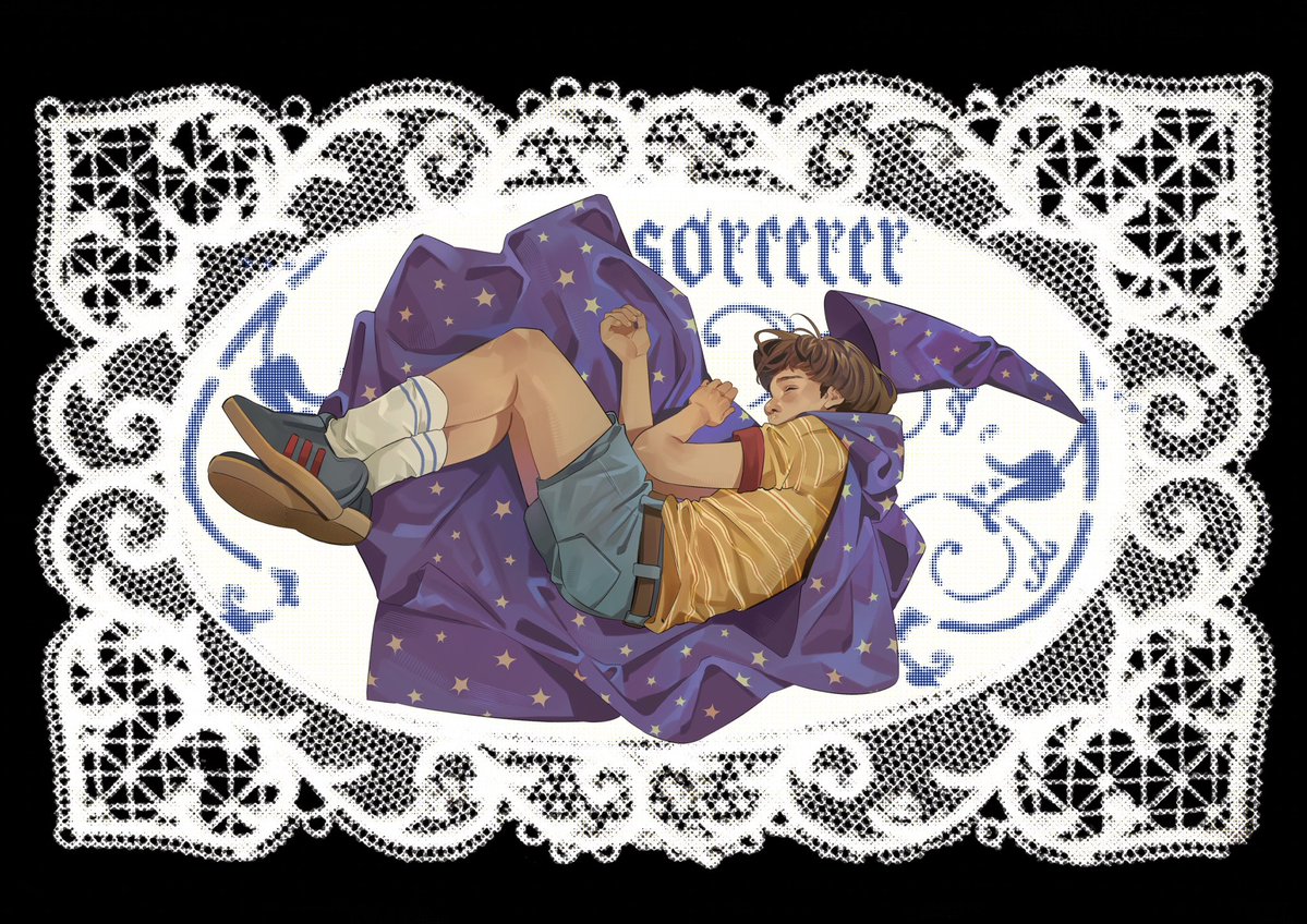 lauveeyy's tweet image. will the wise #willbyers #StrangerThings