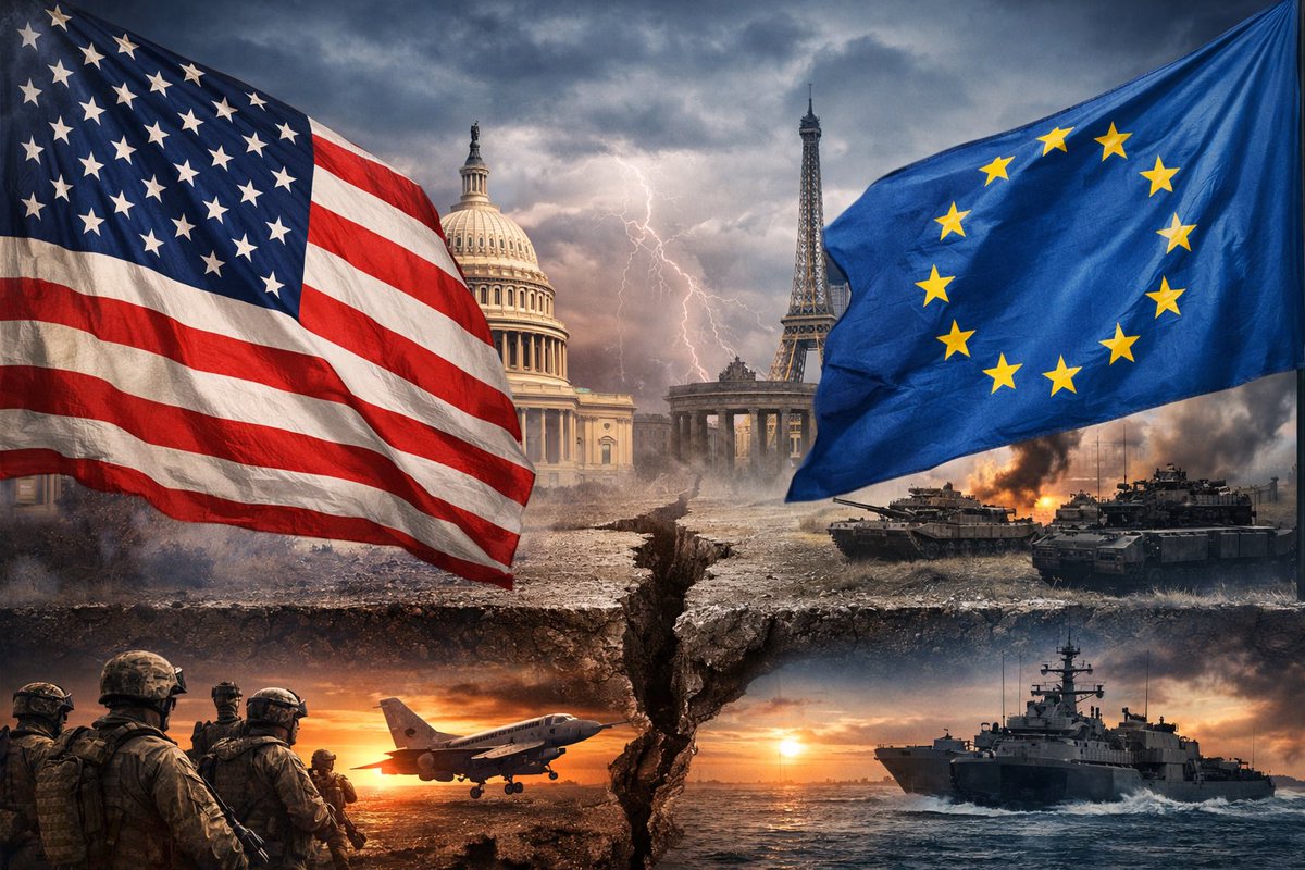 Why the Transatlantic Alliance Is Fraying—and Why It Still Matters
viralvdoz.com/transatlantic-… #news #Caracas #الهلال_نيوم #IranRevolution2026 #viralvdoz