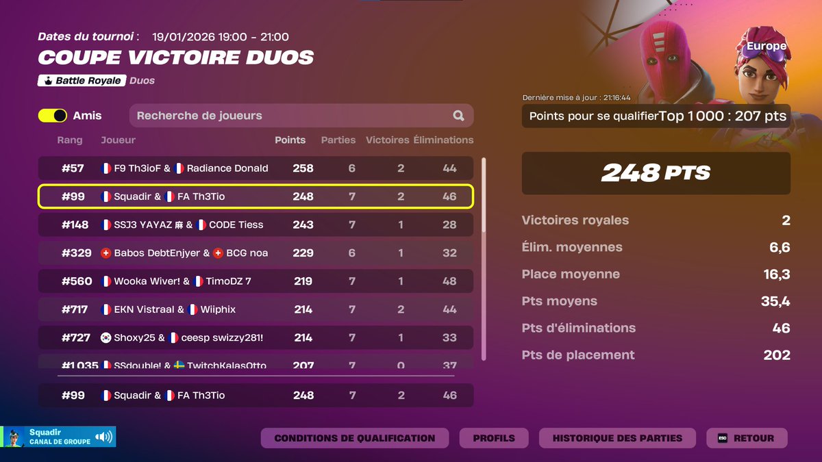 Qual, troll last w/<a href="/squadir23/">squadir</a> 
FA