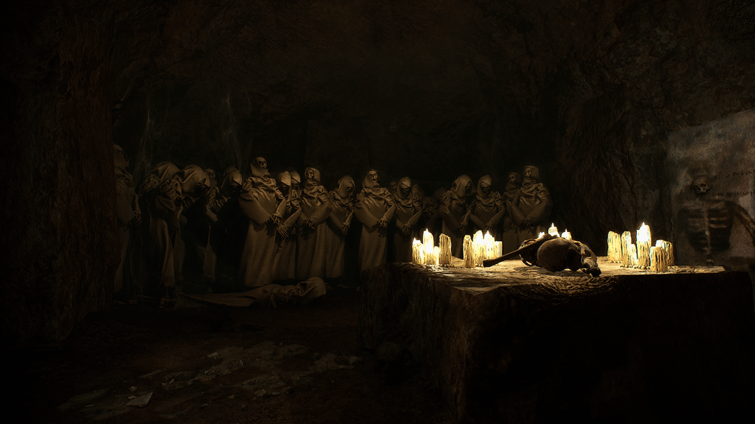 BoundlessBite's tweet photo. Few Screenshots from my game. | Grave of voice.

#horrorgame #indigamedev #gamedev #horror #game #horror https://t.co/mt9t4M6AdY