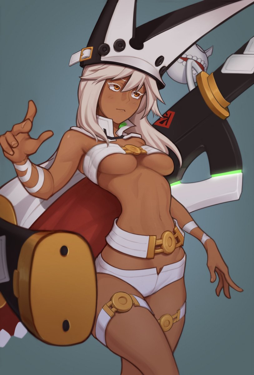 Fellmin2's tweet photo. Ramlethal https://t.co/FXFFgmxNis