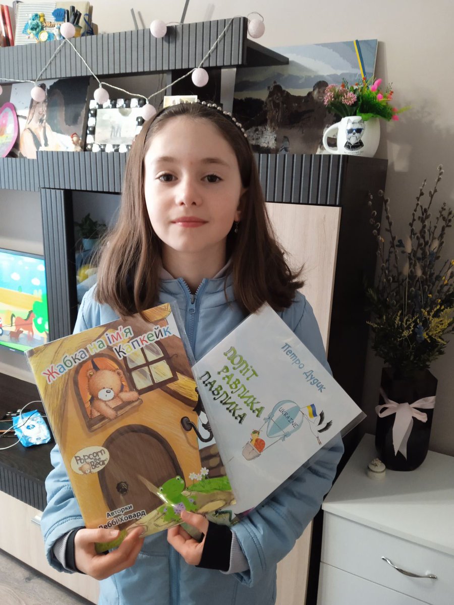 ravlyk_magazine's tweet image. Друзі, треба днями розрахуватись з друкарнею. Підтримайте, будь ласка друк, видань для розвитку діткам! 
PayPal: gartnyk@gmail.com   monobank: 4441111046426171  🔗 Посилання на банку send.monobank.ua/jar/86WtBnK3N5 
📷Номер банківської картки 4874 1000 2848 6960