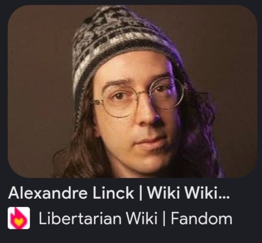 baluzeradesgra's tweet image. Coisas interessantes estão acontecendo na wiki libertária