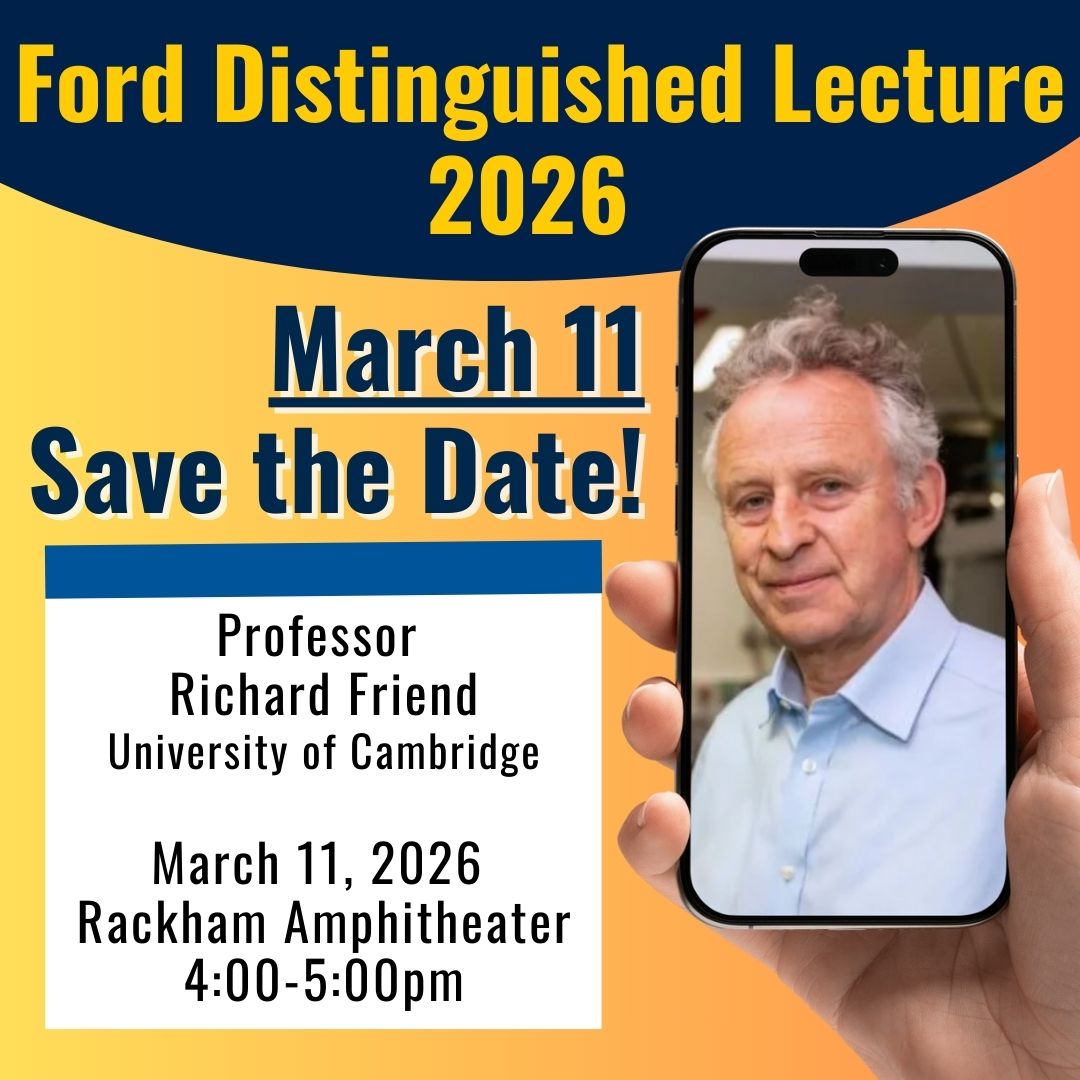 U-M Physics tweet media