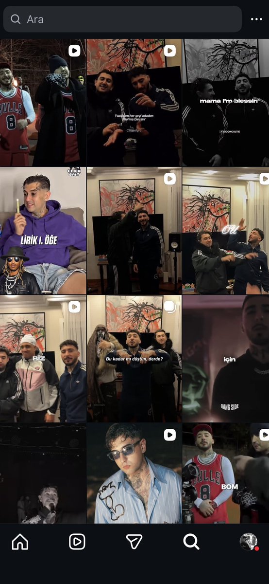 Bizim keşfetin hayvanlık