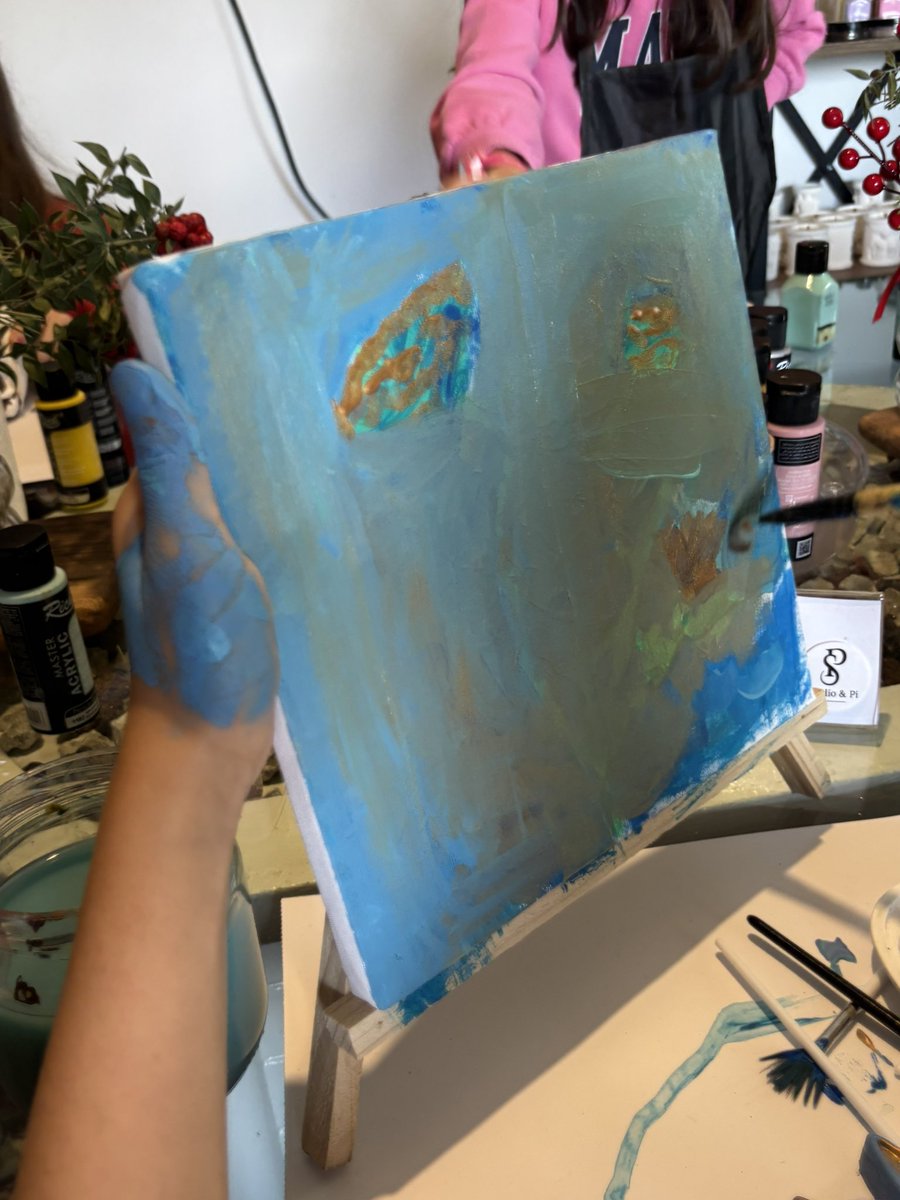AnchorARTpaint's tweet photo. Anchora’nın çocukları 🌸🥳 https://t.co/NN6z6SvVJx