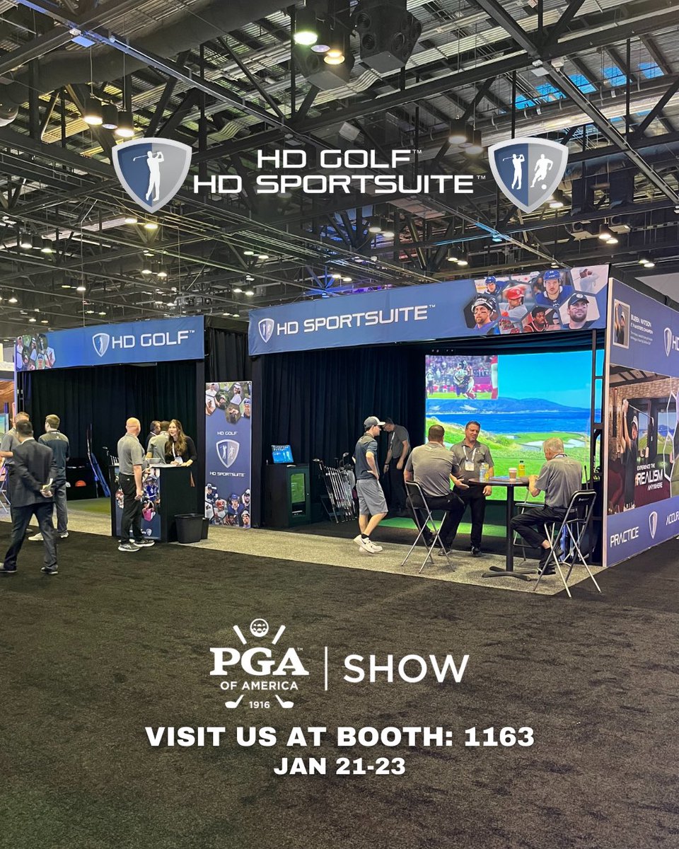HD Golf & HD SportSuite tweet media