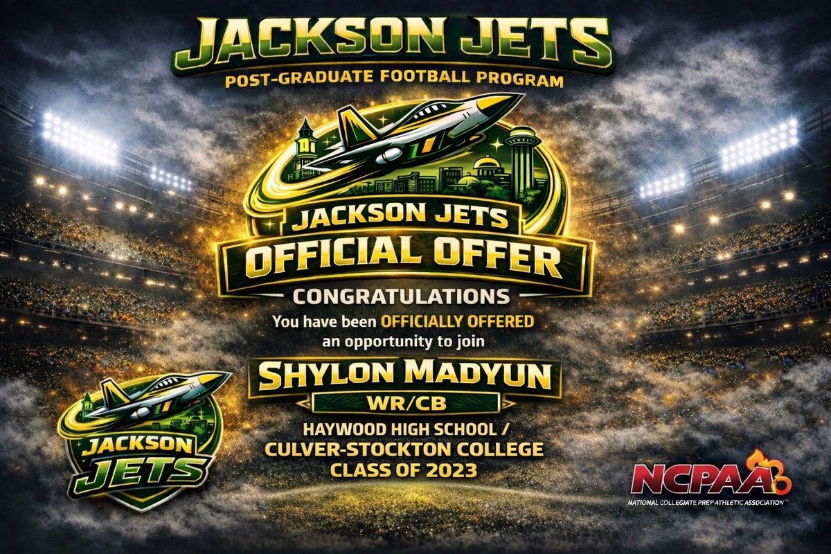 Jackson Prep Jets tweet media