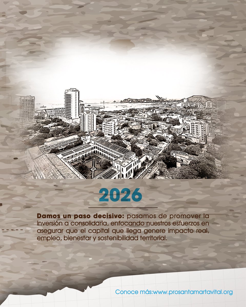 ProSantaMartaVital tweet media