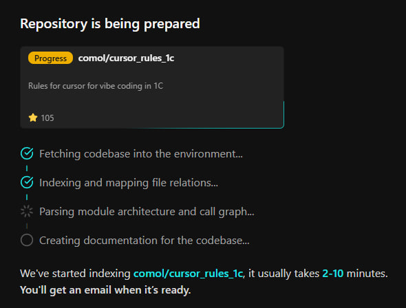 https://t.co/X5EiljVqcx — AI tool that auto-understands GitHub repos ...