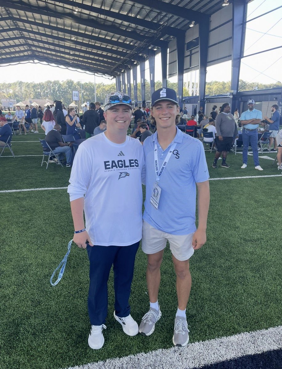 Beckham Jarrard tweet media