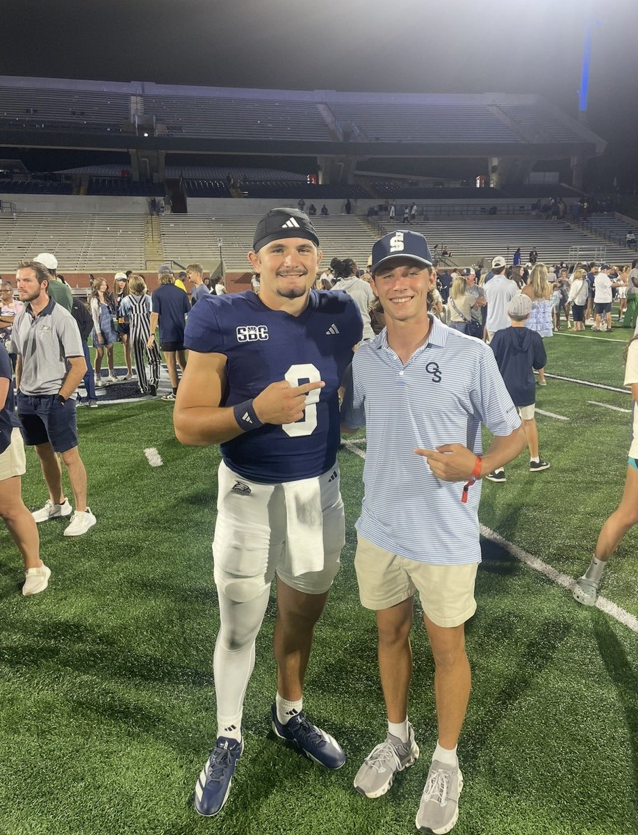 Beckham Jarrard tweet media