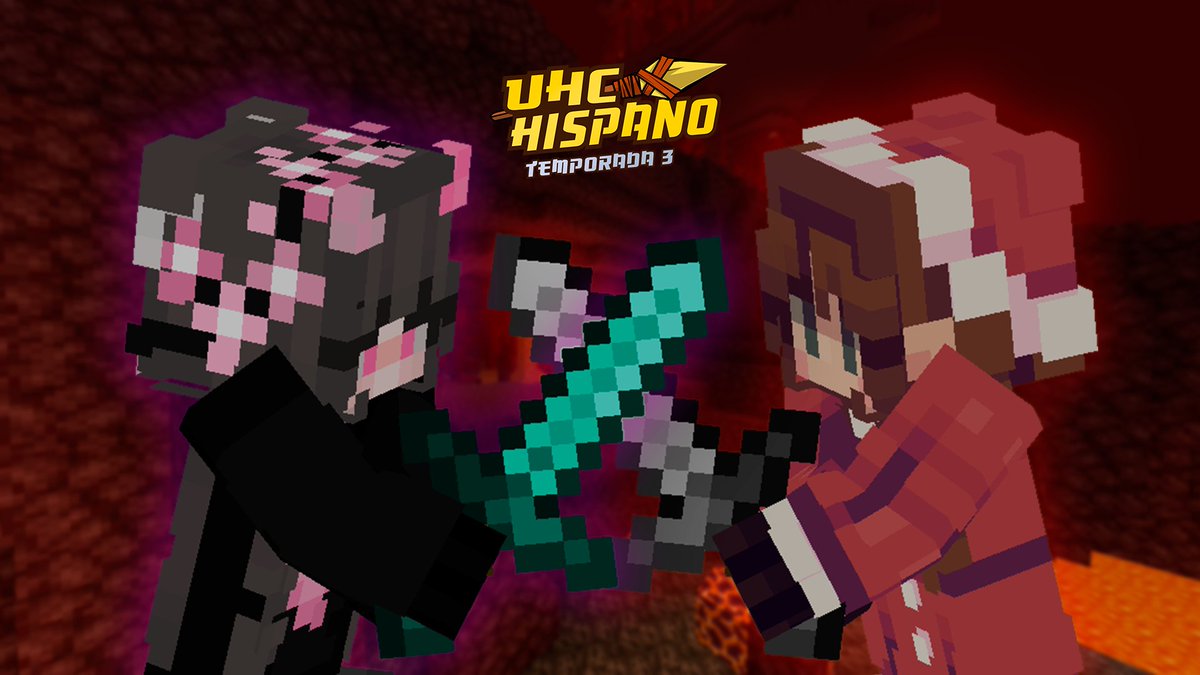 UHC Hispano T3 Episodio 8 ¡YA ESTA DISPONIBLE! 
youtu.be/9cPKQi7_gto 

Ha terminado...