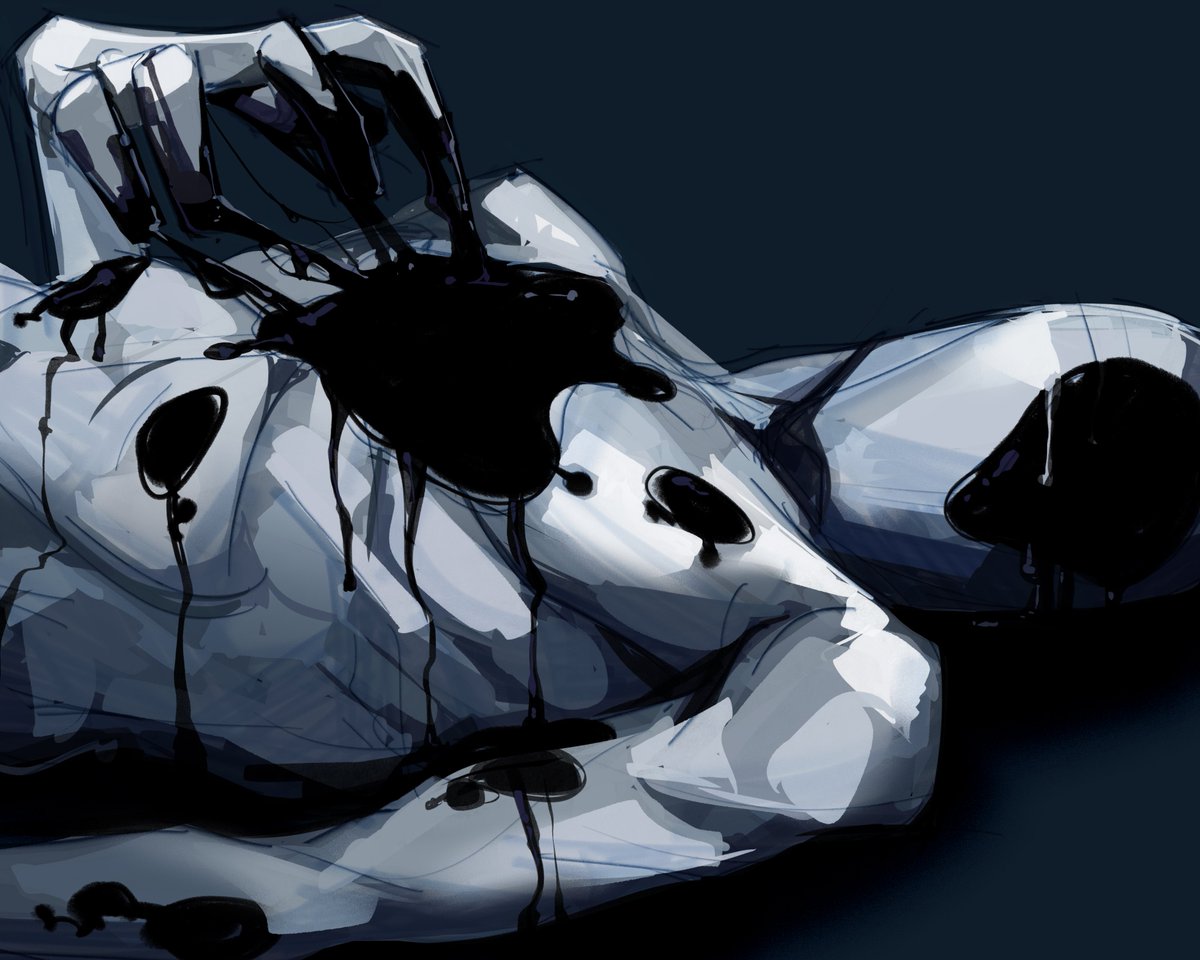 Drawing The Spot every day until Beyond The Spider-Verse releases

Day 854