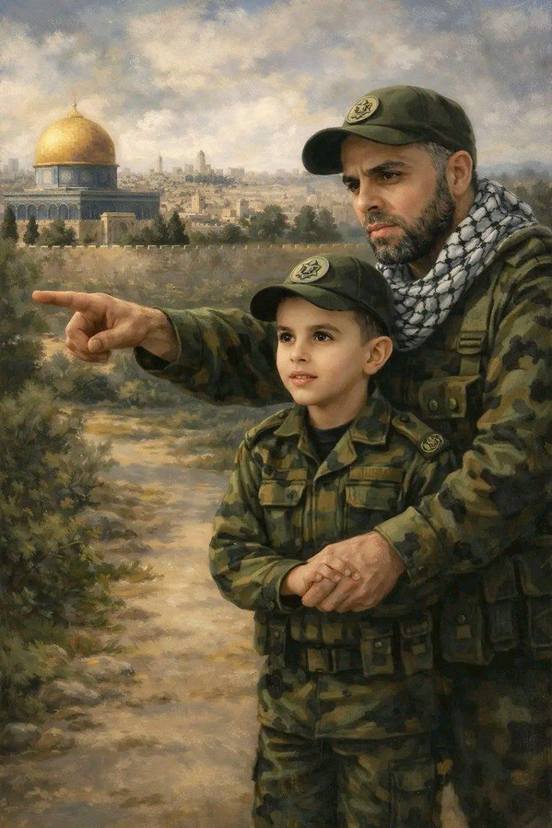 Cihâdı terkettiğinizde Allah c.c
Size zilleti musallat eder.
Siz dininizin aslına dönene dek
Bu zillet sizden kalkmayacak.

Hadis-i Şerif,  Ebû Dâvûd