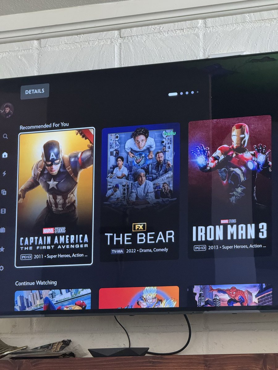 Spider_Criminal's tweet image. Dude they fucked up. That is not the first avenger suit and that’s the mark 43 from age of ultron!
DISNEY PLUUUSSSS!!!!!