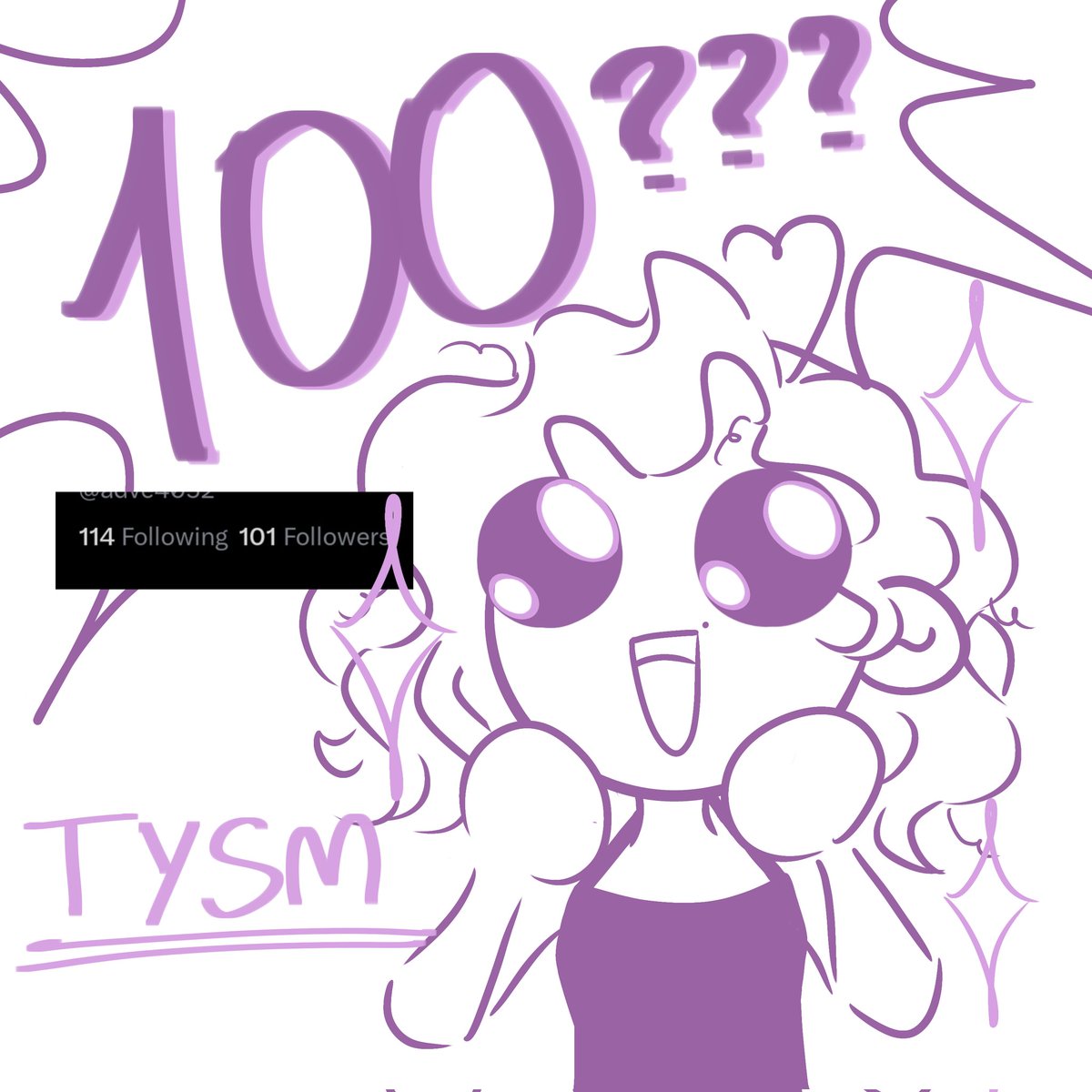 adve4052's tweet image. •°.☆ ART RAFFLE!!! ☆.°•

TYSM FOR 100 FOLLOWERS 💕 I'll be raffling a fullbody colored sketch illustration!!!

(And if we somehow hit 150 or more there might be other prizes...)

REPLY WITH YOUR OC ⁀➷

#artmoots #smallartists #raffle #illustration #digitalart #ArtistOnX