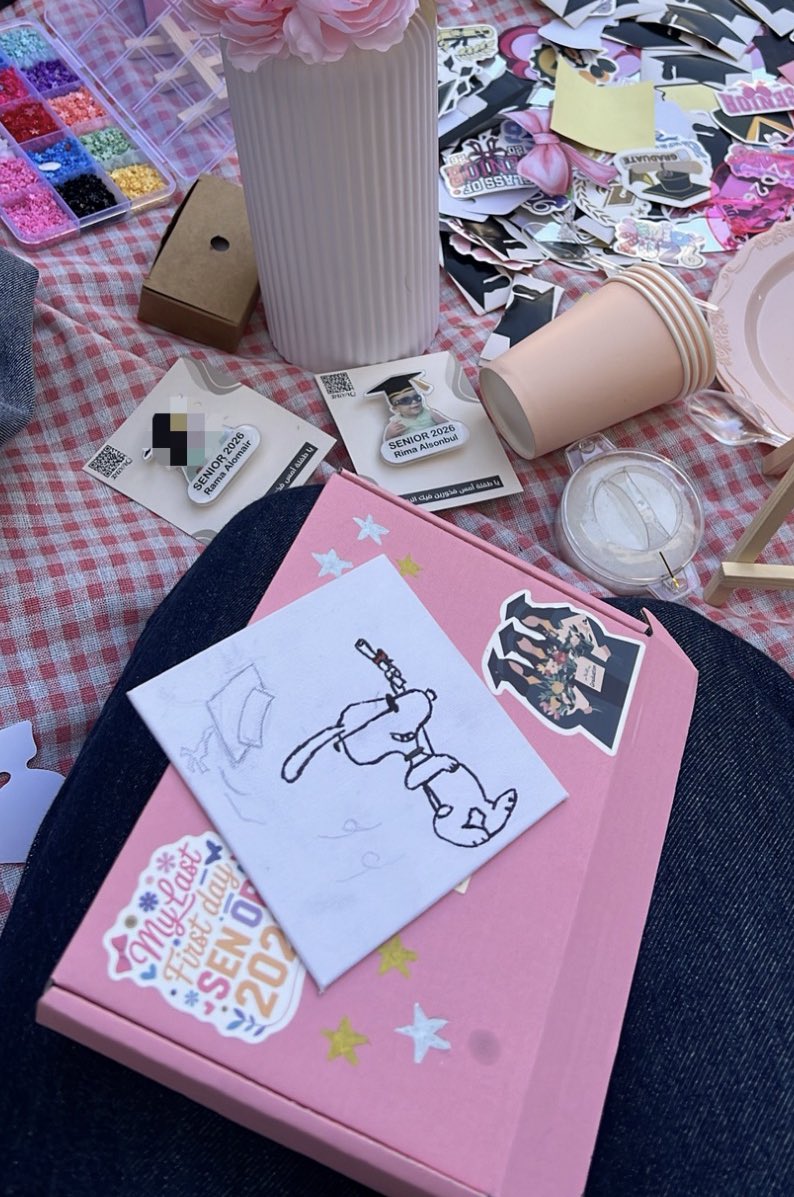 Last first dayy !! ❤️‍🩹