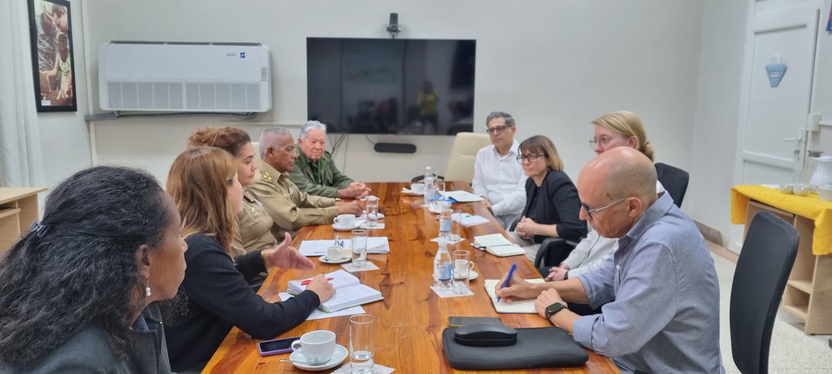 Defensa Civil Cuba tweet media