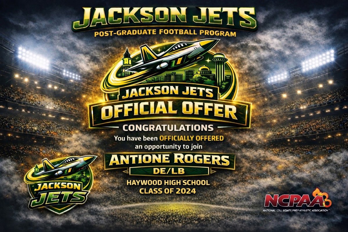 Jackson Prep Jets tweet media