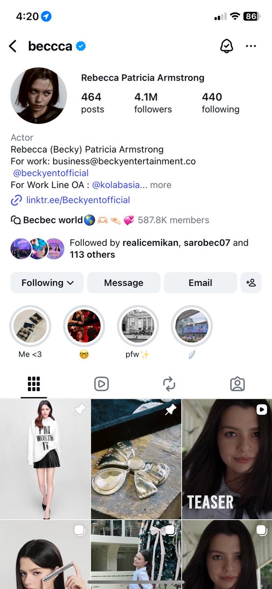 InBonbonWetrust's tweet photo. Yey! 🥰🥰🥰

#Beckysangels #BeckyArmstrong https://t.co/iQmFYCrz7I